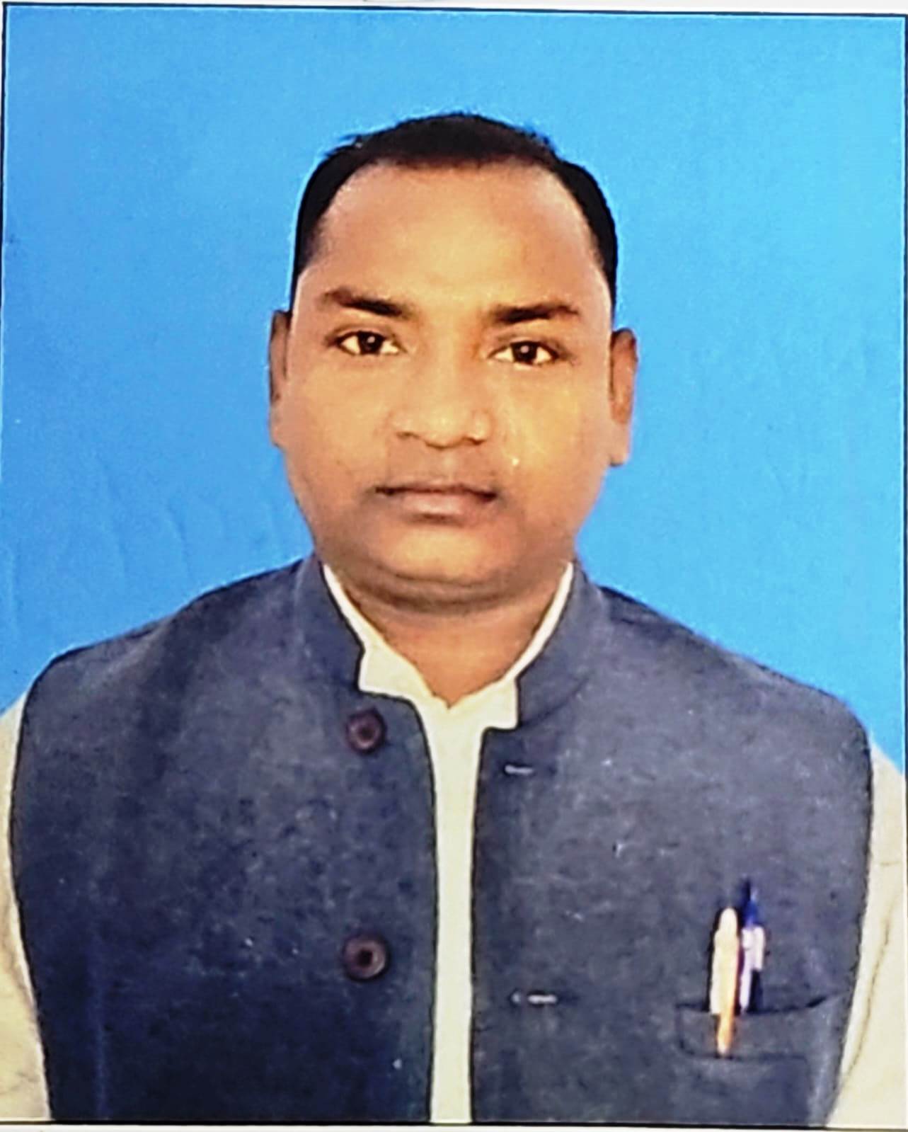 ANIL KUMAR RAM
