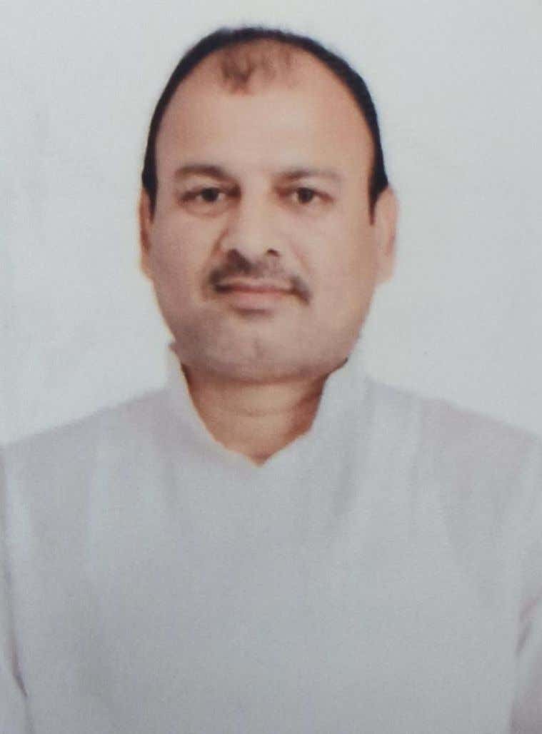 ANIL KUMAR SINGH