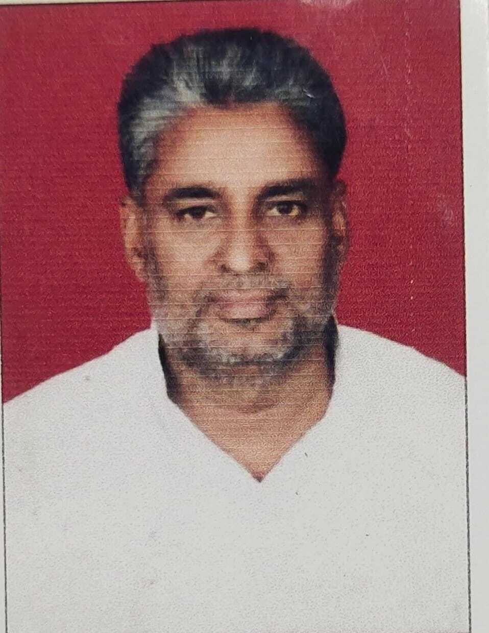 ANIL KUMAR SINGH