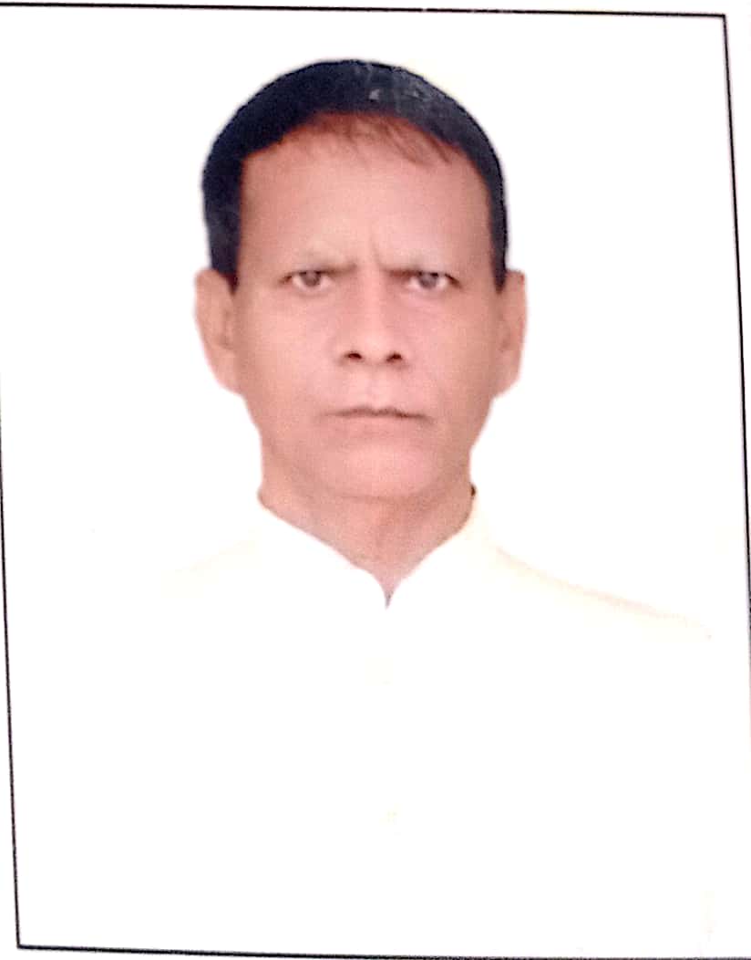 ARUN KUMAR SINGH