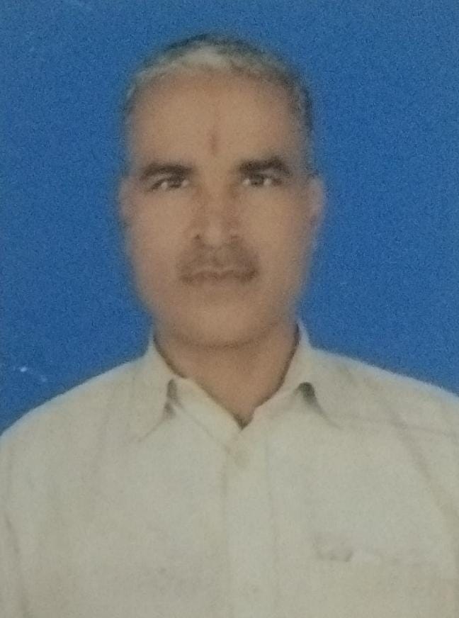 ARUN KUMAR YADAV