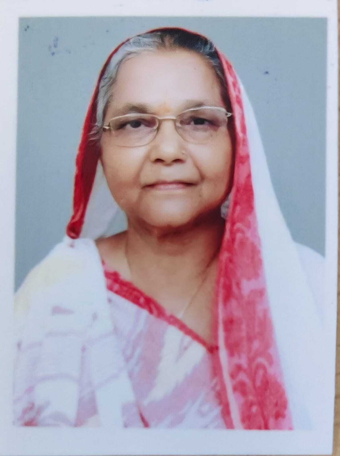 ASHA CHOUDHARY