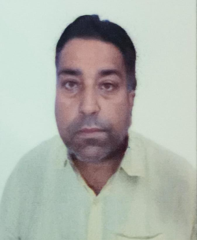ASHISH RANJAN SINGH
