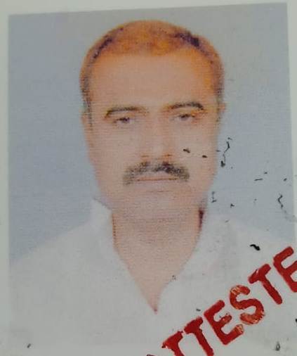 ASHOK KUMAR SINGH