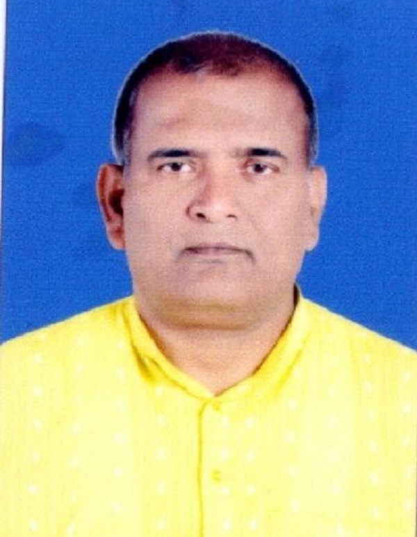 ASHOK KUMAR SINGH