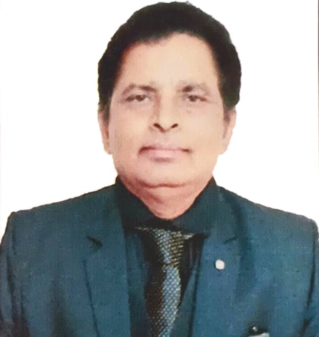 ASHOK KUMAR SINGH