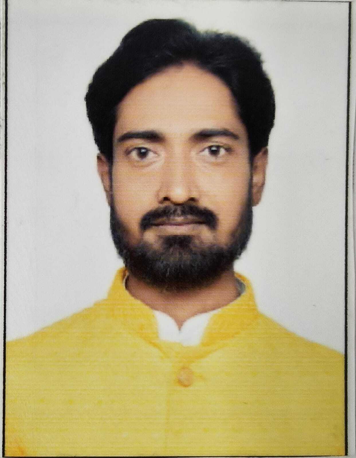 BASKIT KUMAR SHARMA
