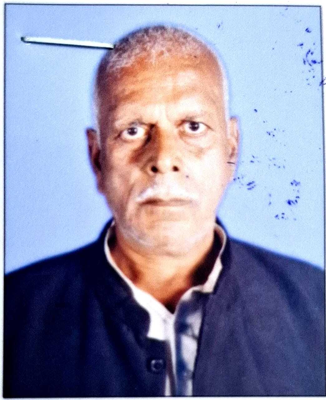 BHAGWAN PRASAD GUPTA
