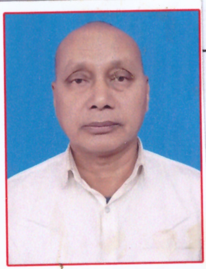 BHOLA PRASAD SINGH
