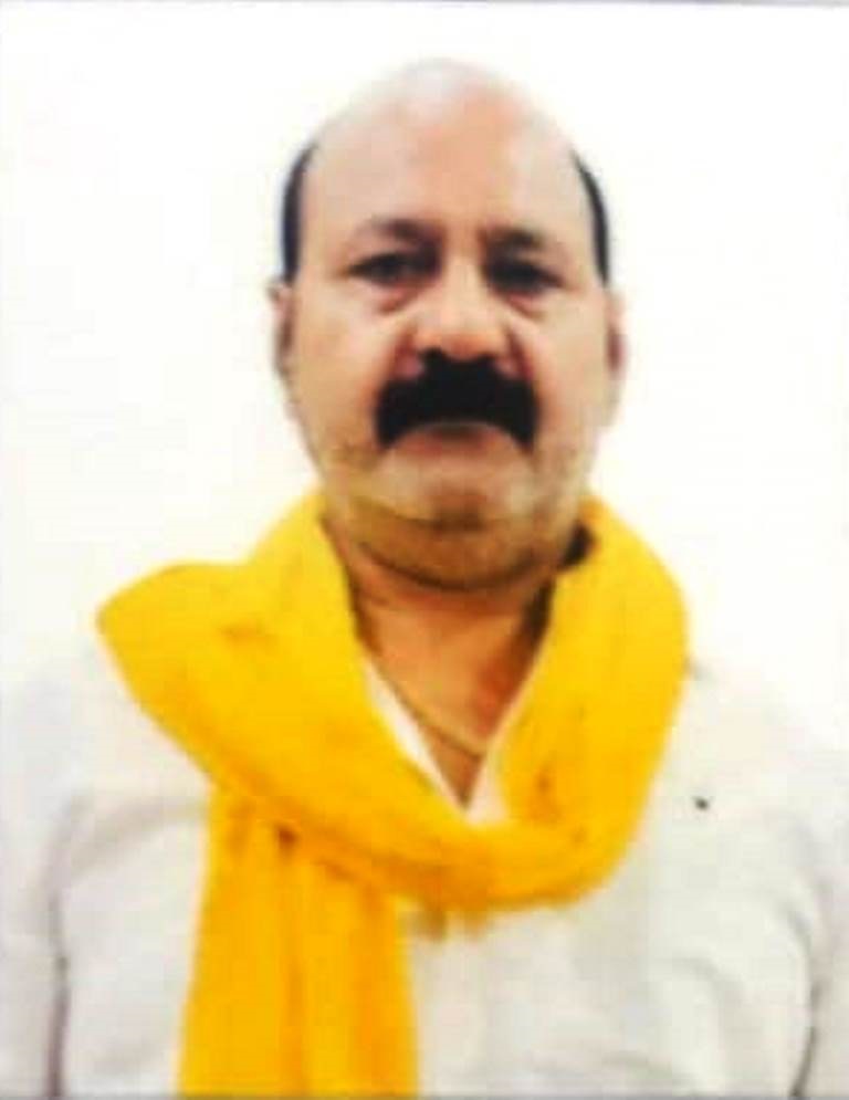 BINAY KUMAR SINGH