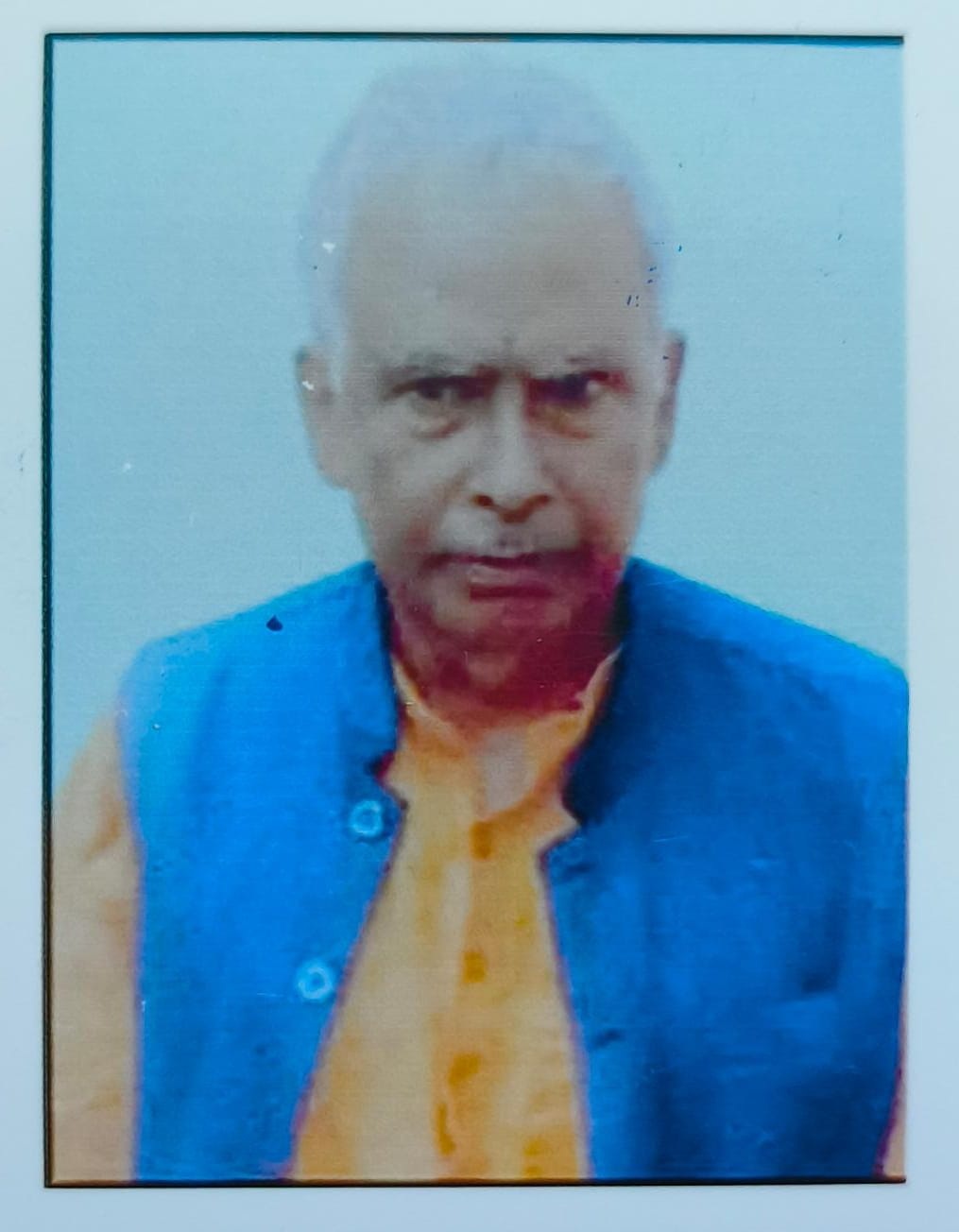 BRAJ KISHOR SINGH