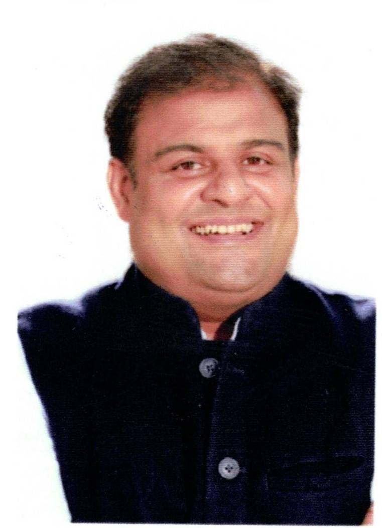 CHANDAN KUMAR ALIAS DR. CHANDAN YADAV