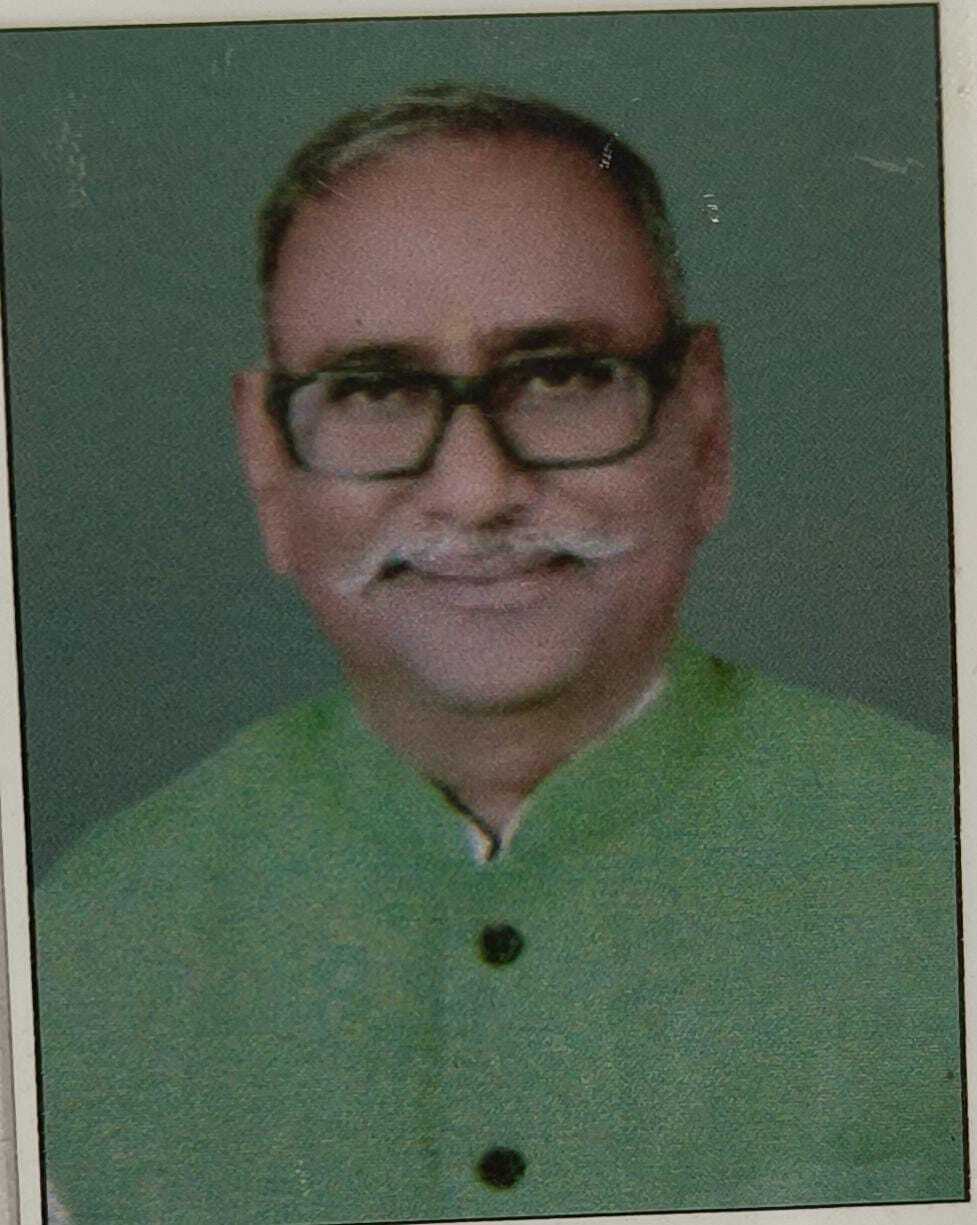 CHANDESHWAR PRASAD