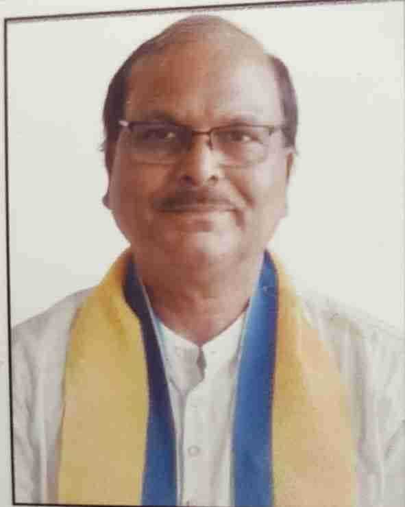 CHANDRA BHUSHAN