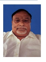 CHANDRA PRAKASH SINGH