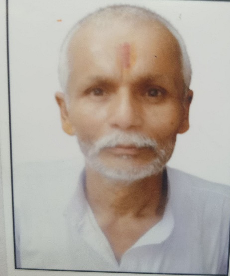 CHANDRA SHEKHAR YADAV