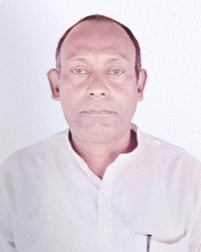 DAYARAM MANDAL