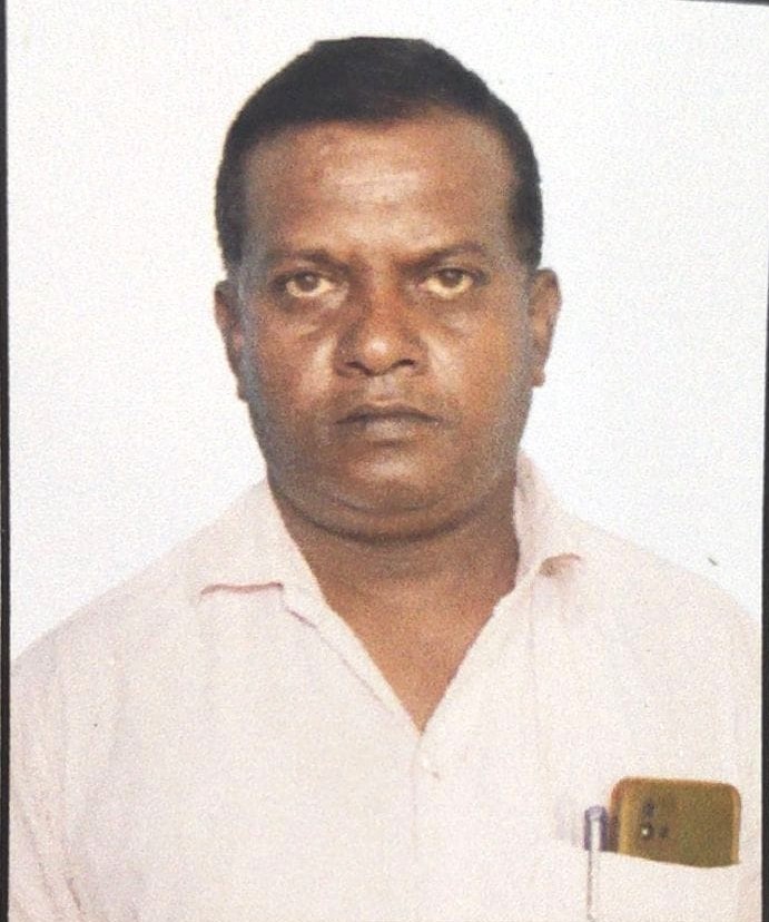 DEEPAK KUMAR VIDYARTHI