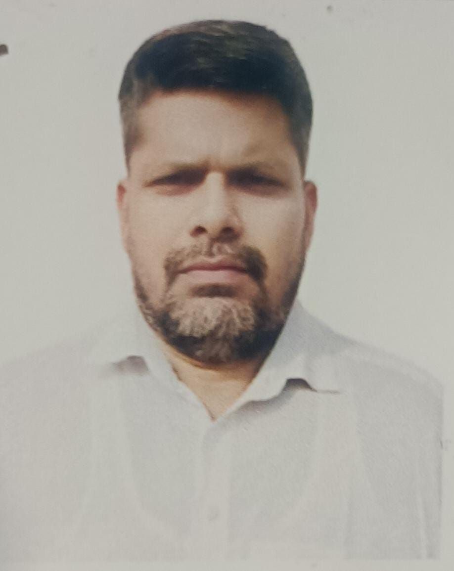 DHARAMPAL YADAV