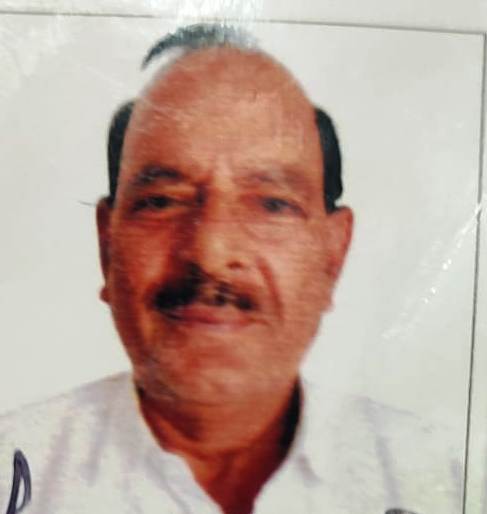 DHARM RAJ SINGH