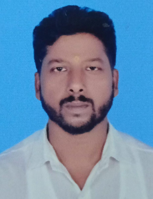DHARMENDRA KUMAR RAM