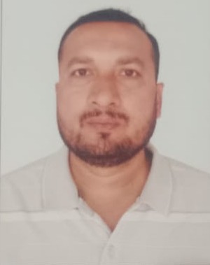 DHARMENDRA KUMAR SHARMA