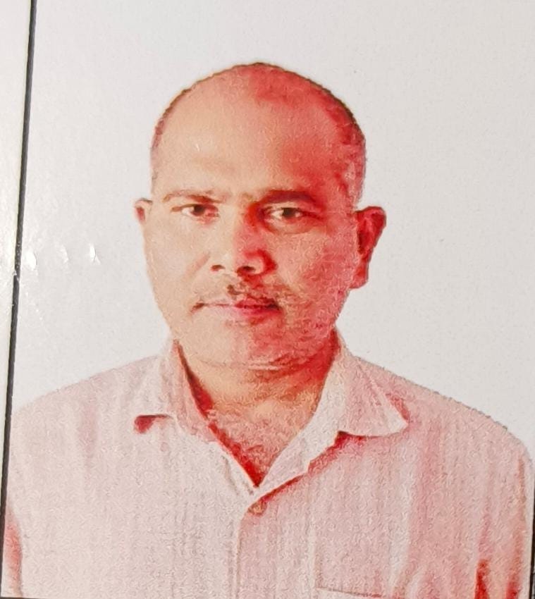 DR. DHARMENDRA KUMAR