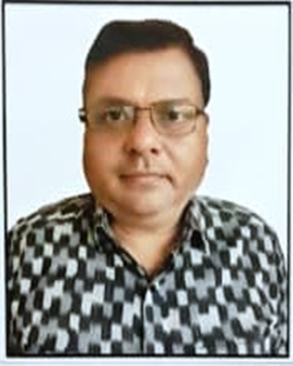 DR. RAJESH KUMAR
