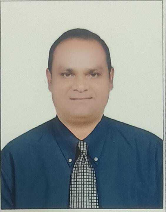 DR. RAJESH KUMAR RATNAKAR