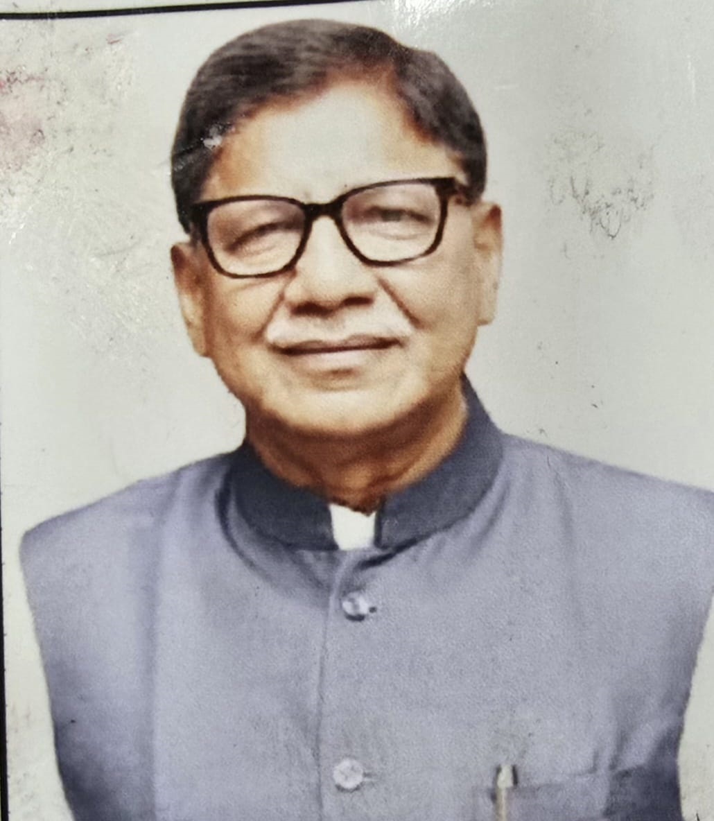 DR. RAM PRAKASH MAHTO