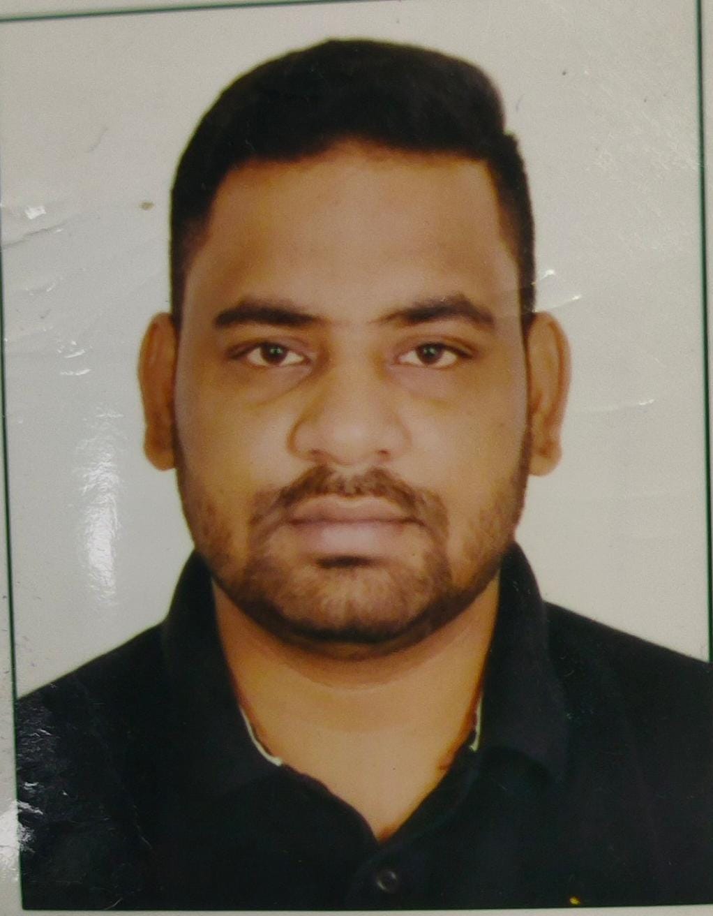GULSHAN KUMAR YADAV