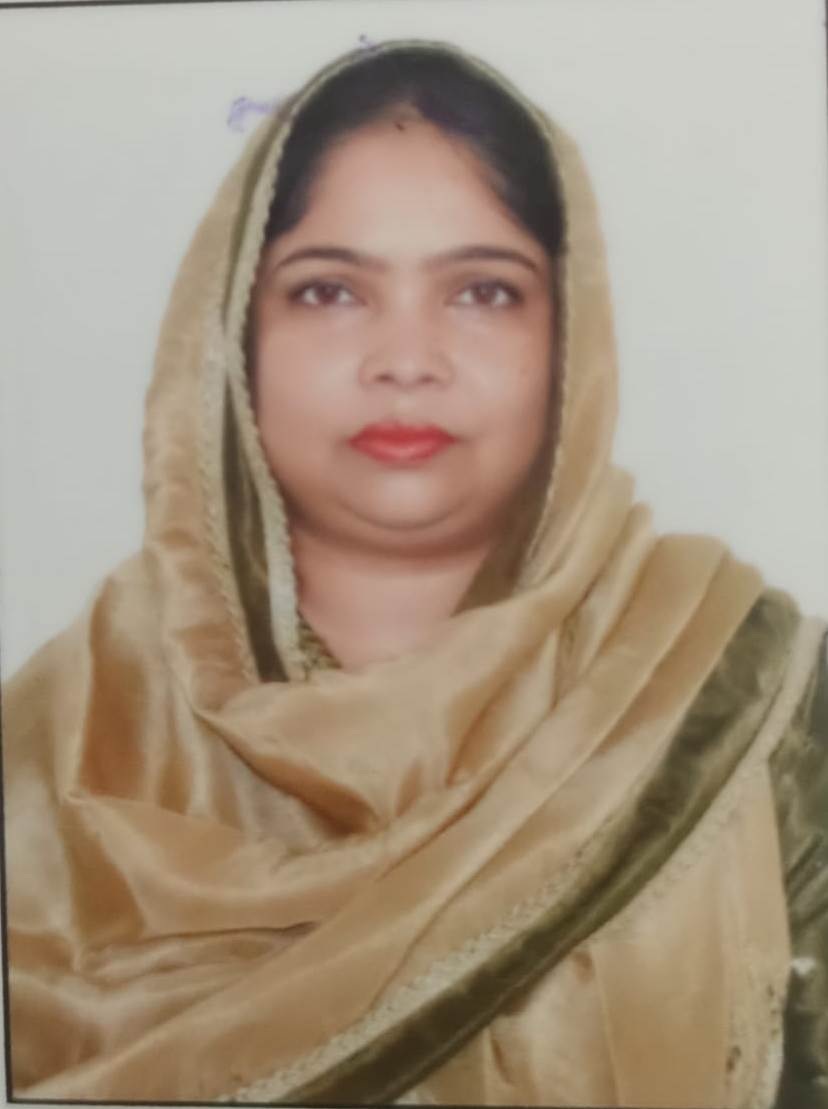 ISHRAT PARWEEN