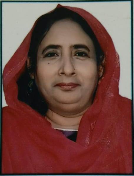 ISHRAT PERWEEN