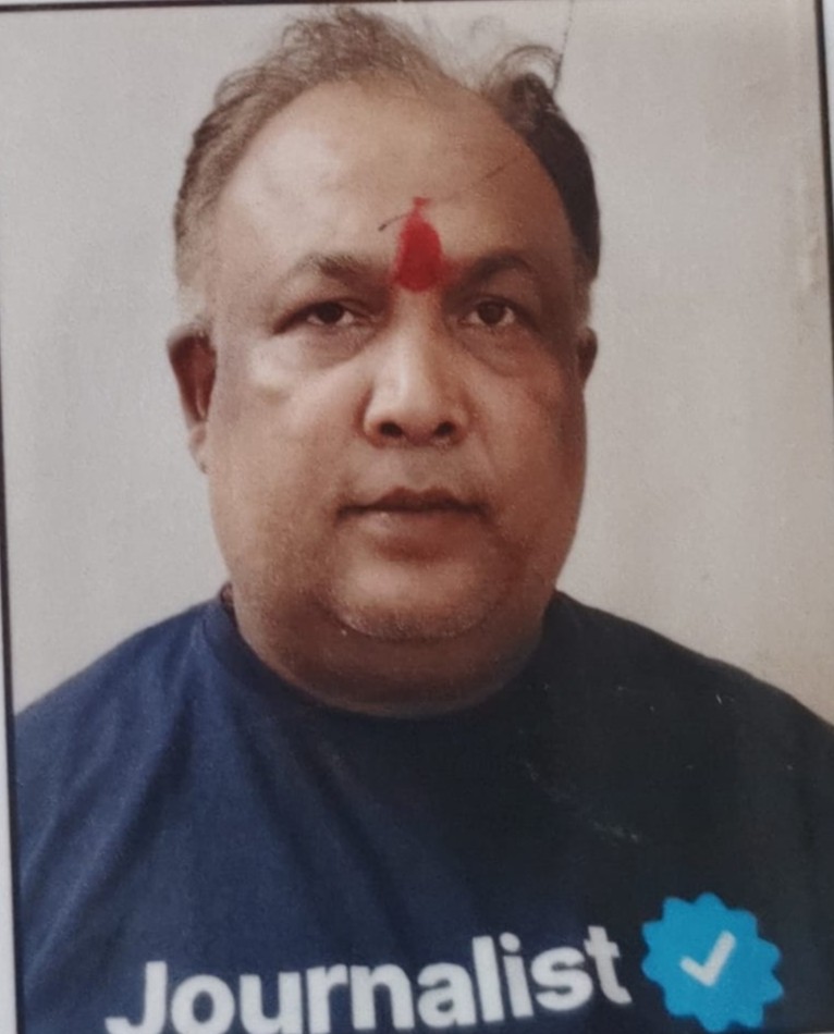 JAI PRAKASH KUMAR