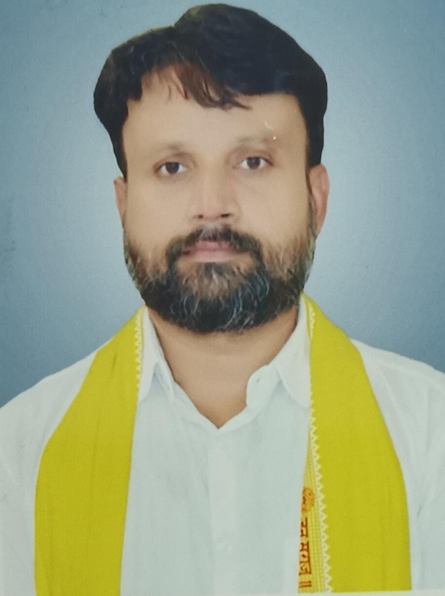 JAINENDRA KUMAR ARYA