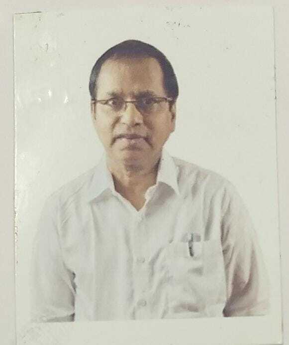 KRISHNA CHANDRA SINHA
