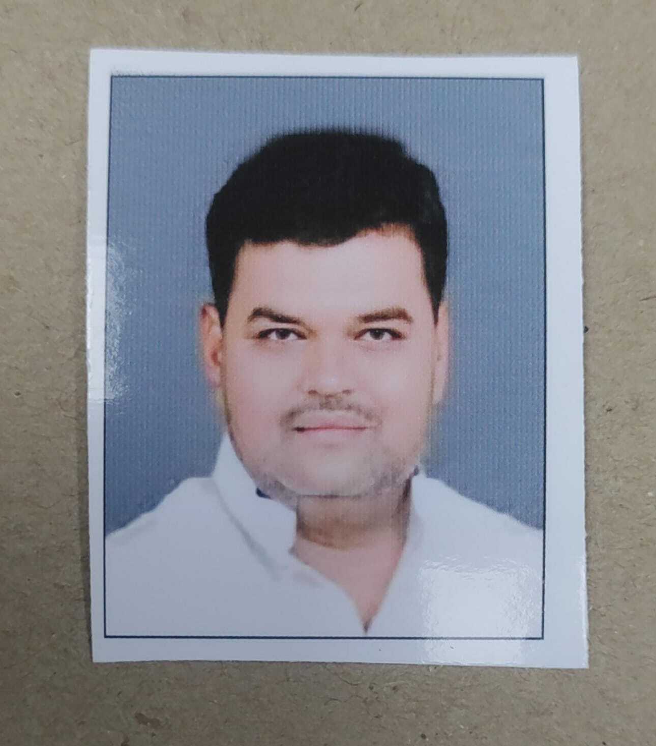 LALIT KUMAR YADAV