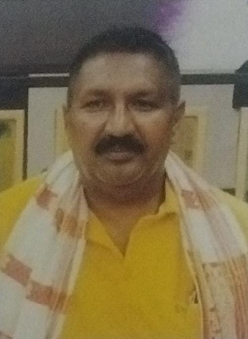 MAHA SHANKER CHOUDHARY