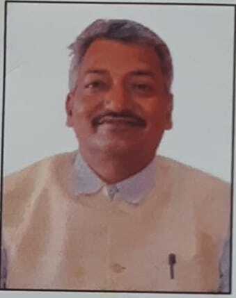MAHENDRA SINGH YADAV