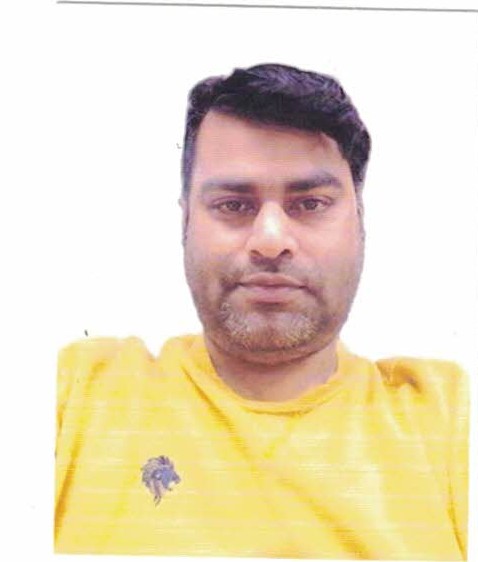 MANISH KUMAR SINGH