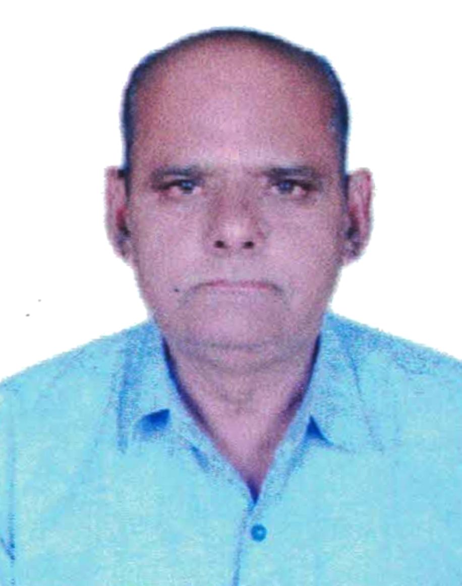 MANOJ KUMAR SINGH