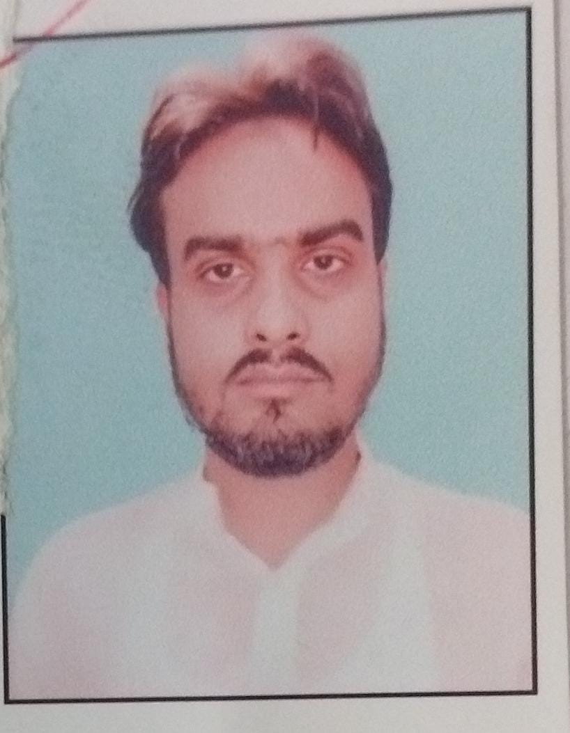 MOHAMMAD MAHTAB ALAM