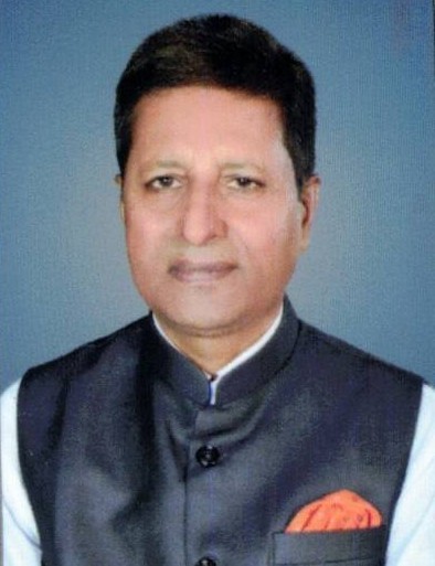 MRITUNJOY KUMAR SINGH