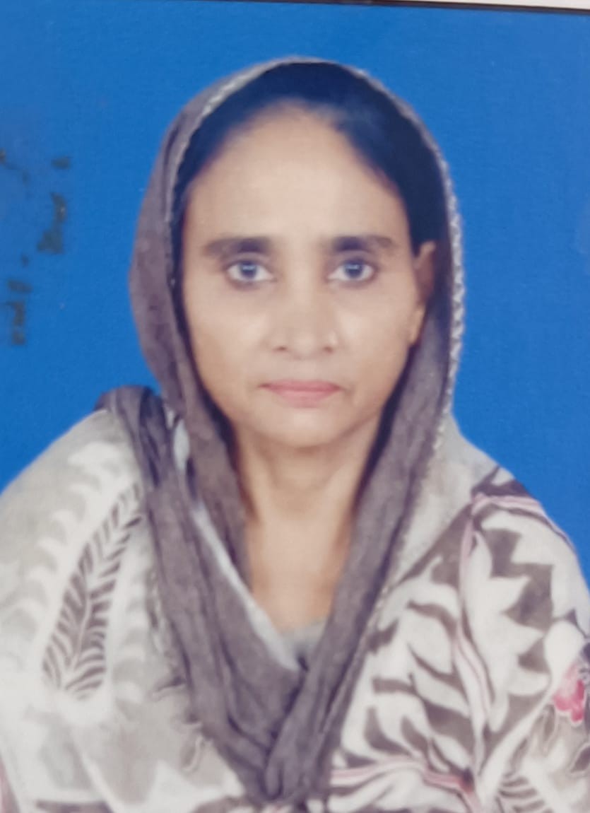 NASIMA KHATOON