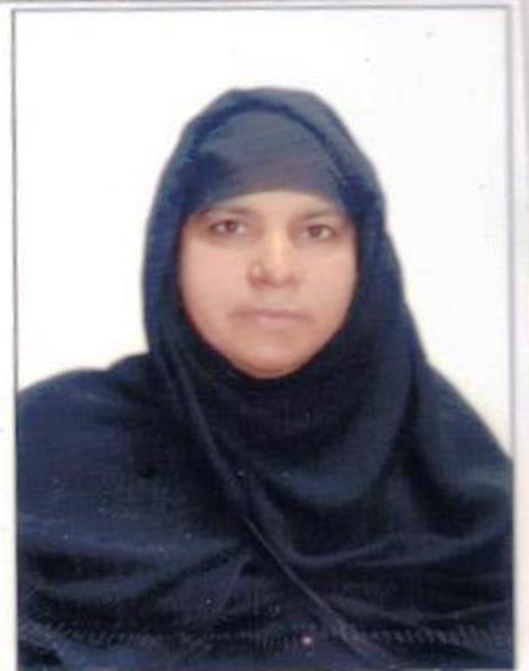 NASIMA KHATOON