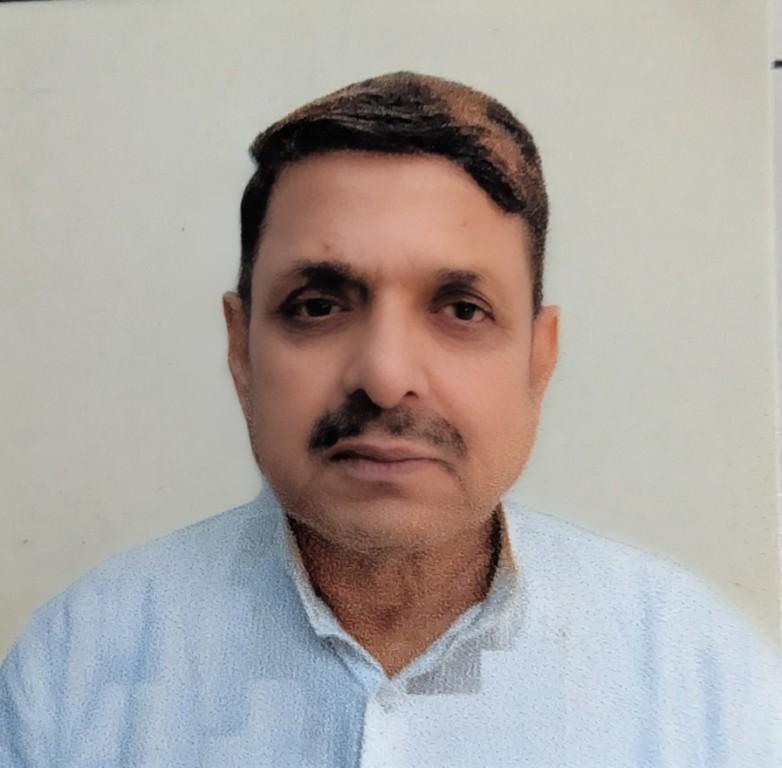 NIRANJAN KUMAR MEHTA