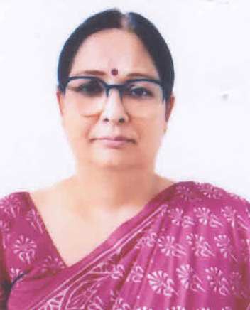 PADMA OJHA