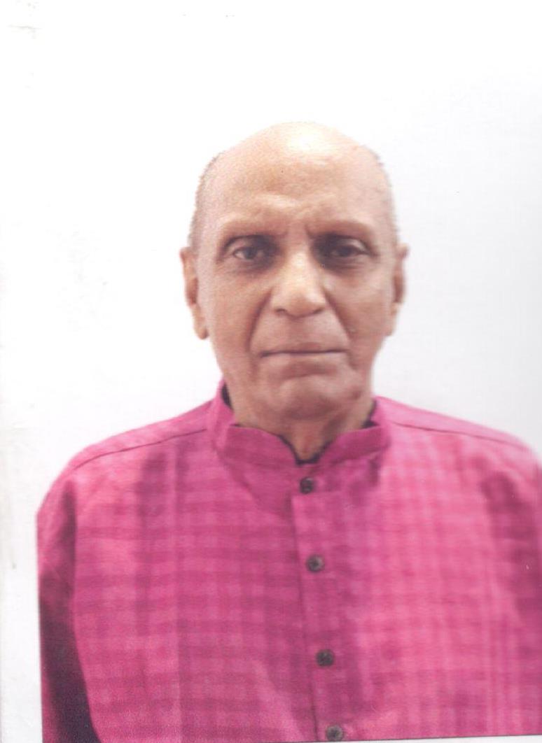 PASHUPATI NATH CHATURVEDI