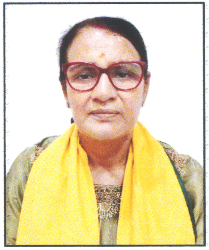 PRATIBHA SINHA