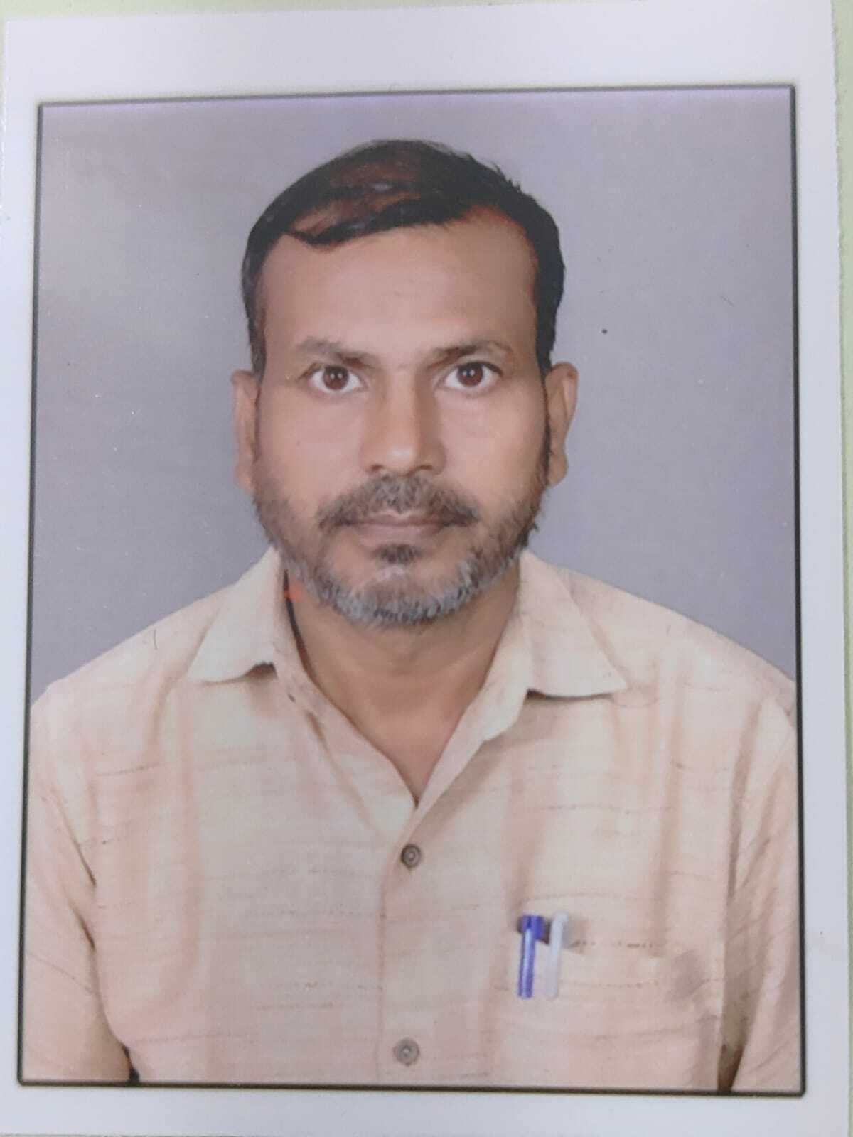 RABINDRA KUMAR DAS